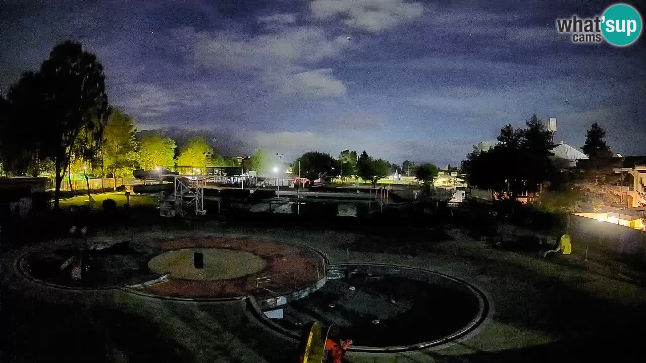 Celje – Piscina estiva