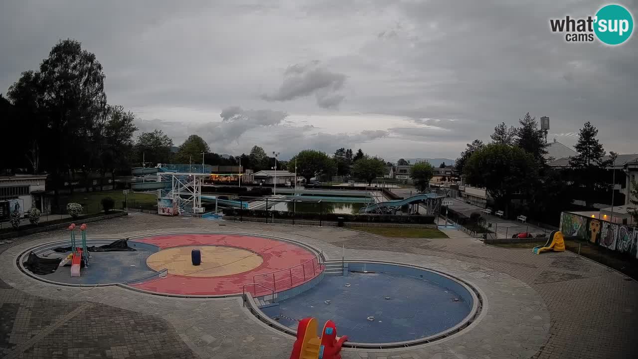 Celje – piscina al aire libre