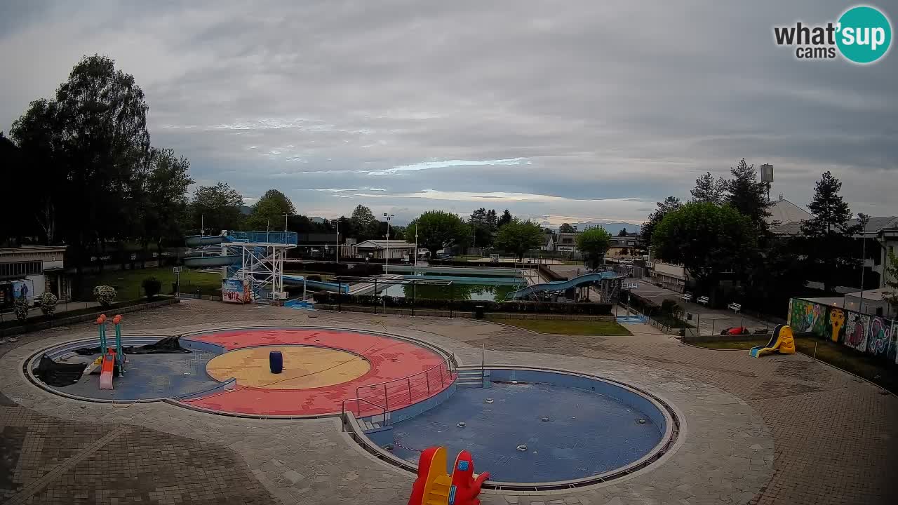 Celje – Piscina estiva