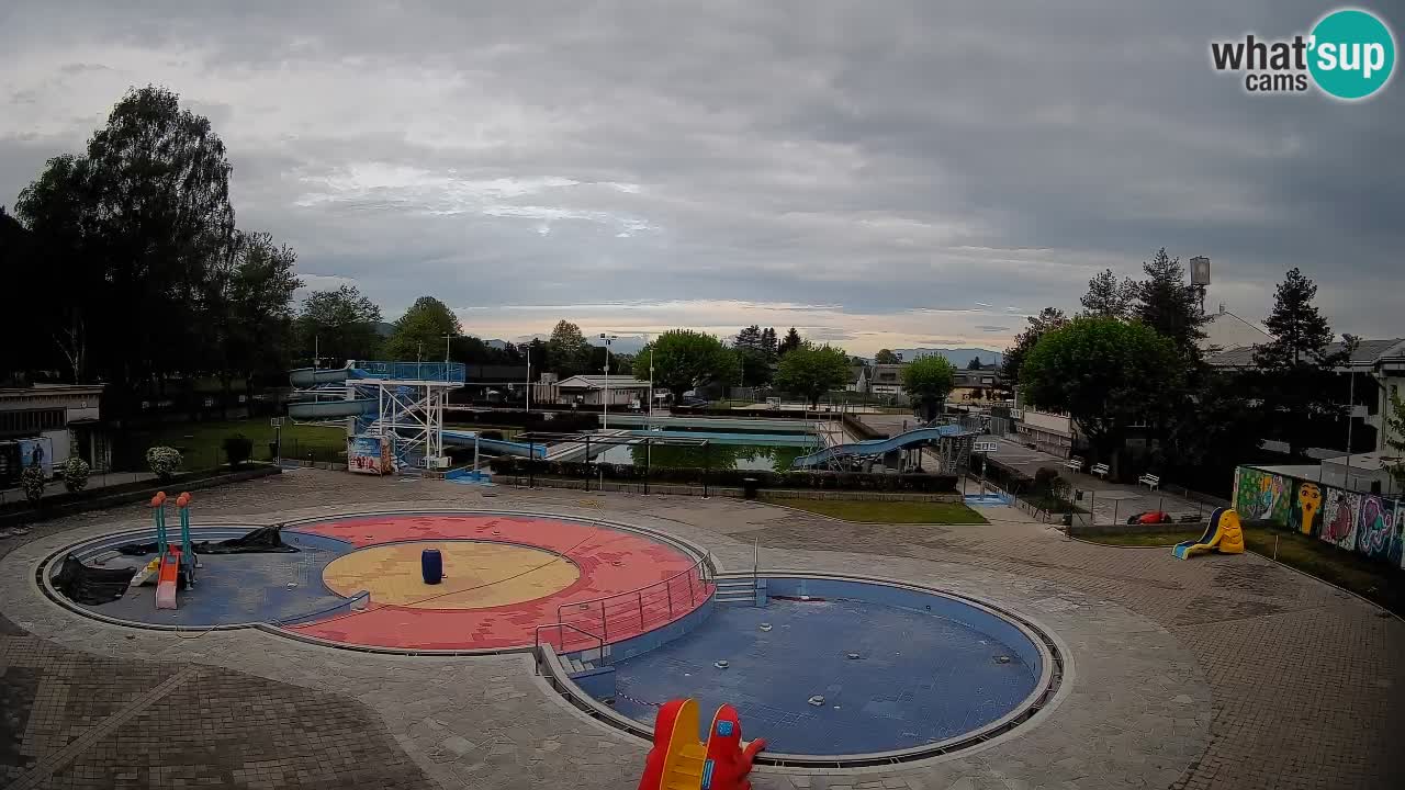 Celje – Piscina estiva