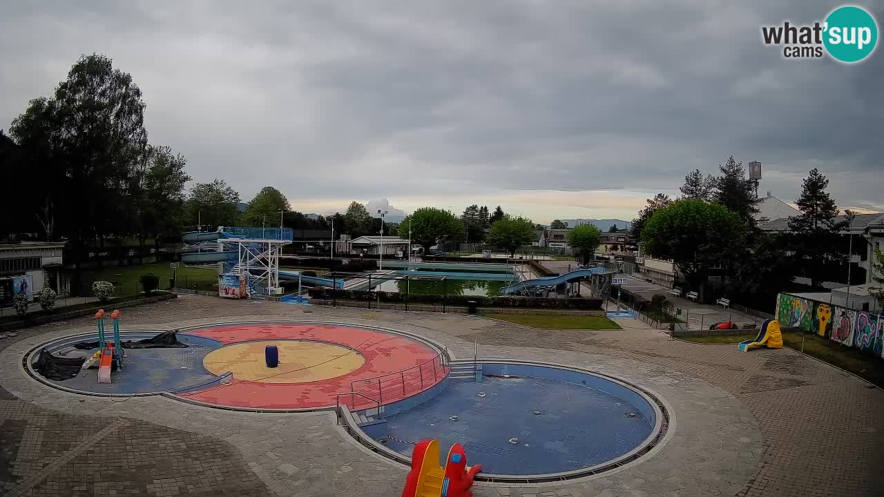 Celje – Piscina estiva