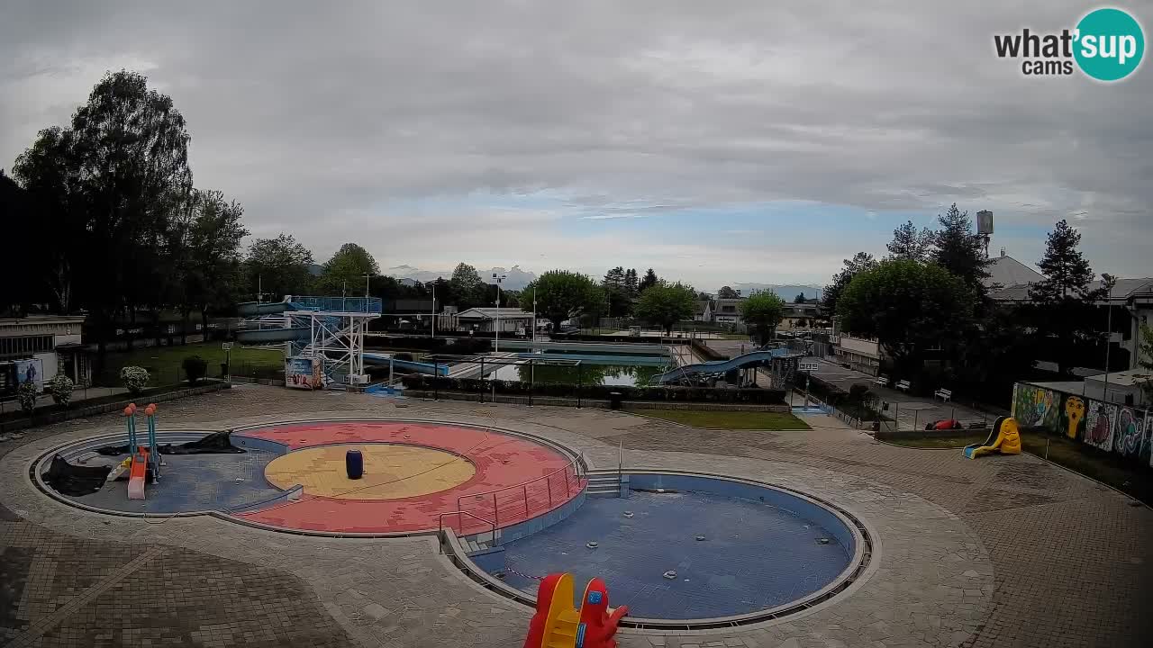 Celje – piscina al aire libre