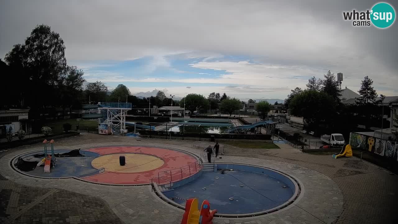 Celje – Piscina estiva