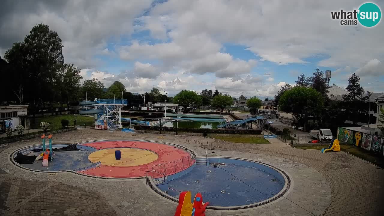 Celje – piscina al aire libre