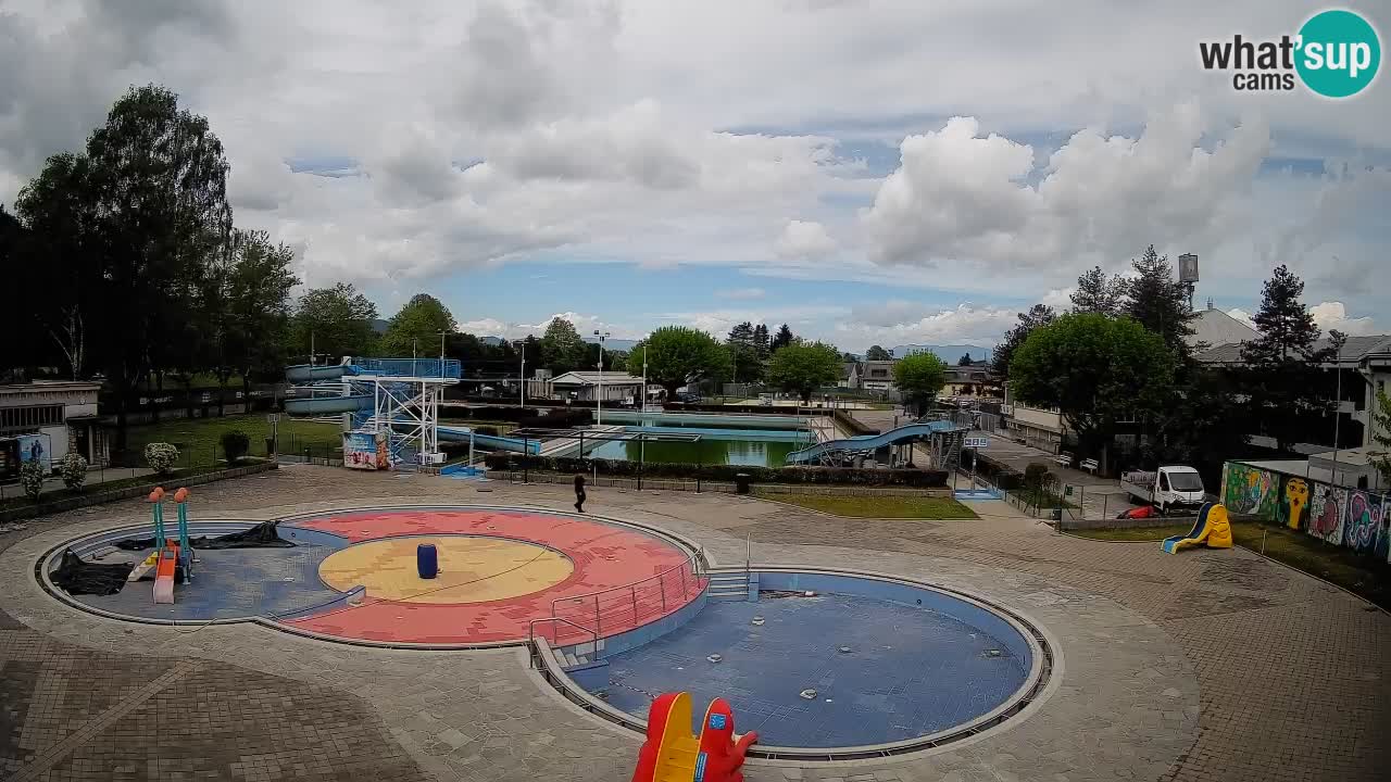 Celje – ljetni bazen