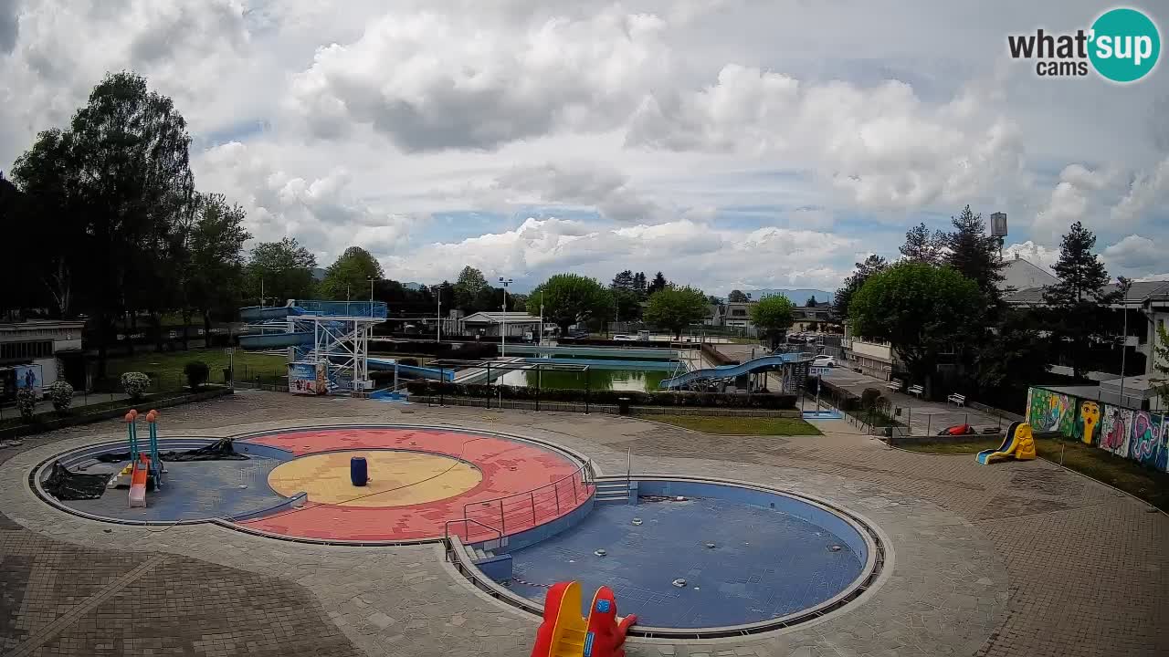 Celje – Sommerpool