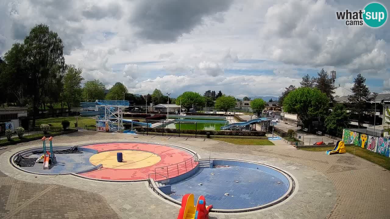 Celje – Piscina estiva