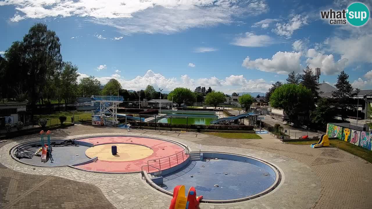 Celje – piscina al aire libre