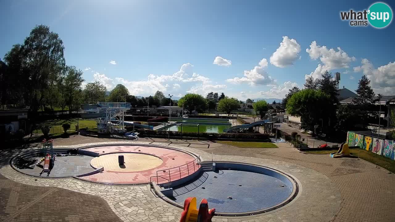 Celje – piscina al aire libre