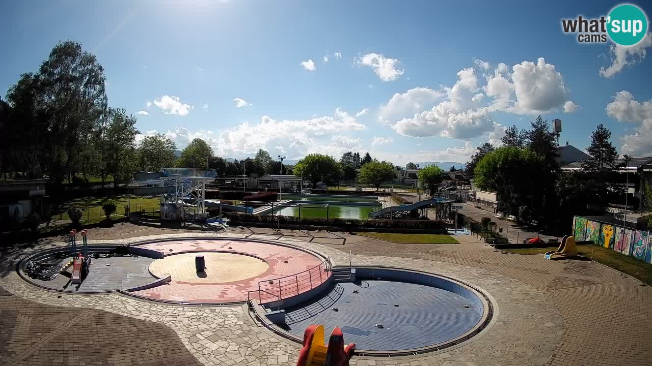 Celje – Piscine d’été