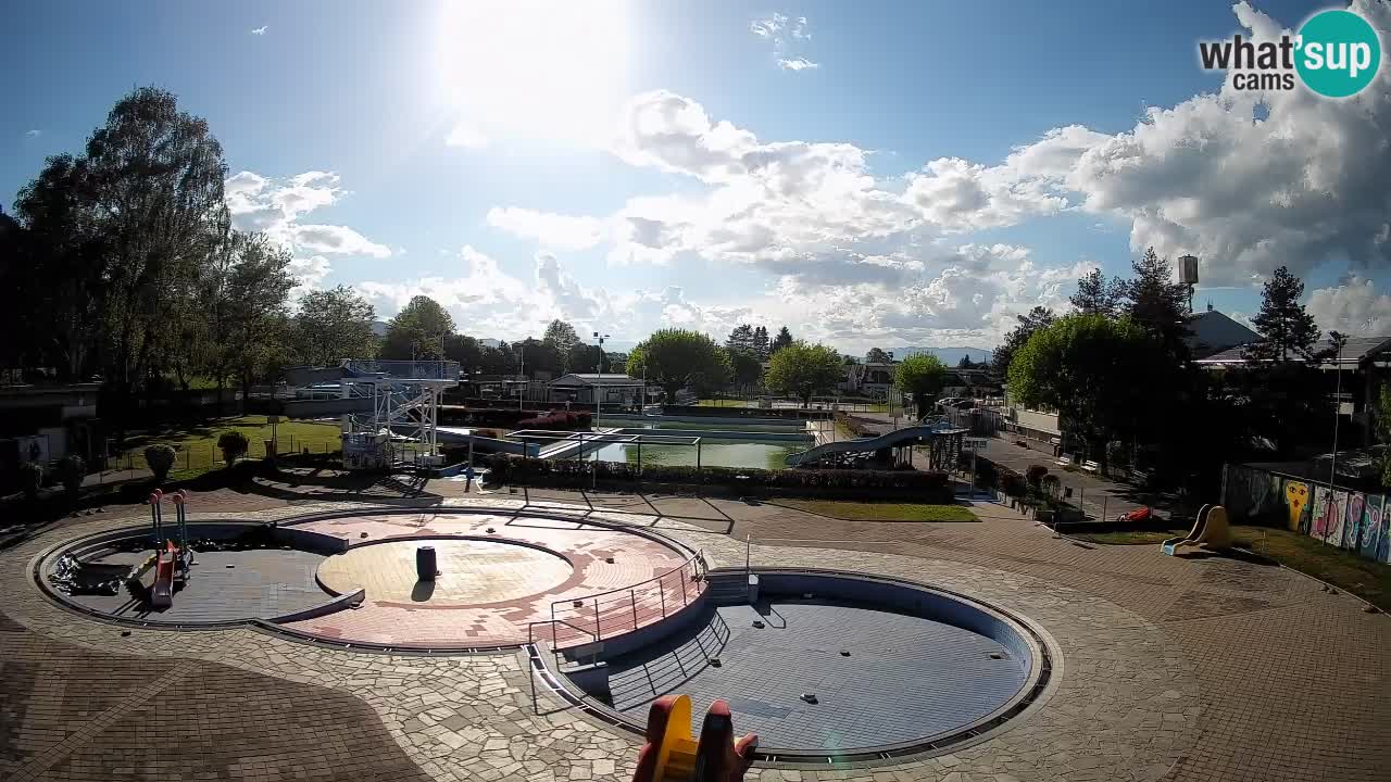 Celje – piscina al aire libre