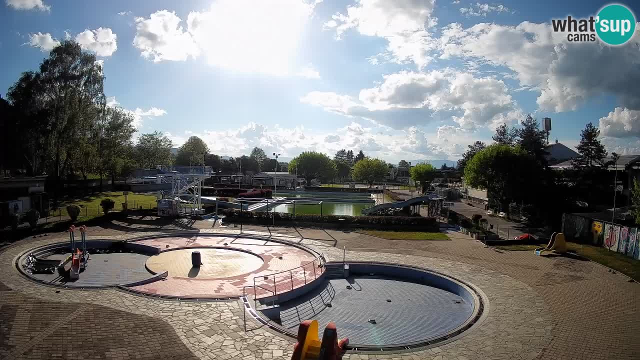 Celje – Piscine d’été