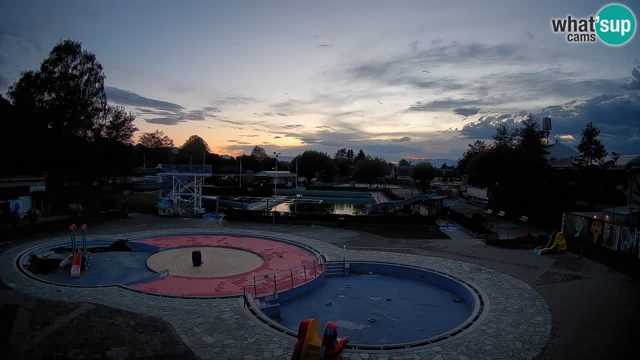 Celje – Letno kopališče