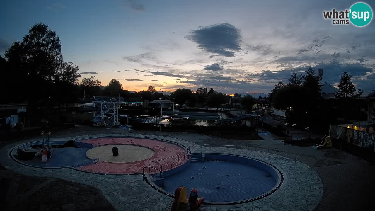 Celje – piscina al aire libre