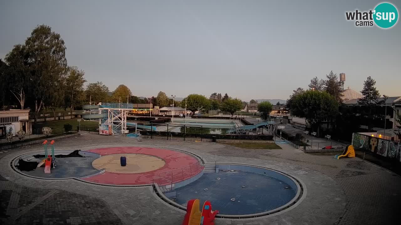 Celje – piscina al aire libre