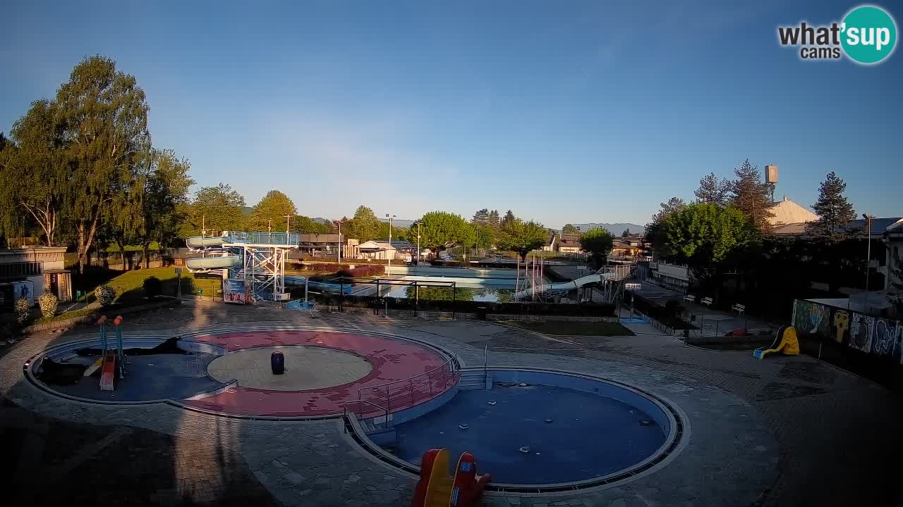 Celje – piscina al aire libre