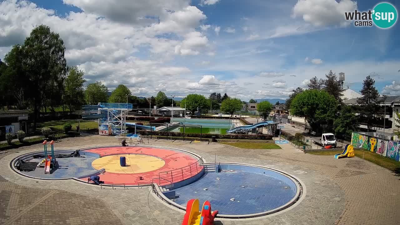 Celje – Sommerpool