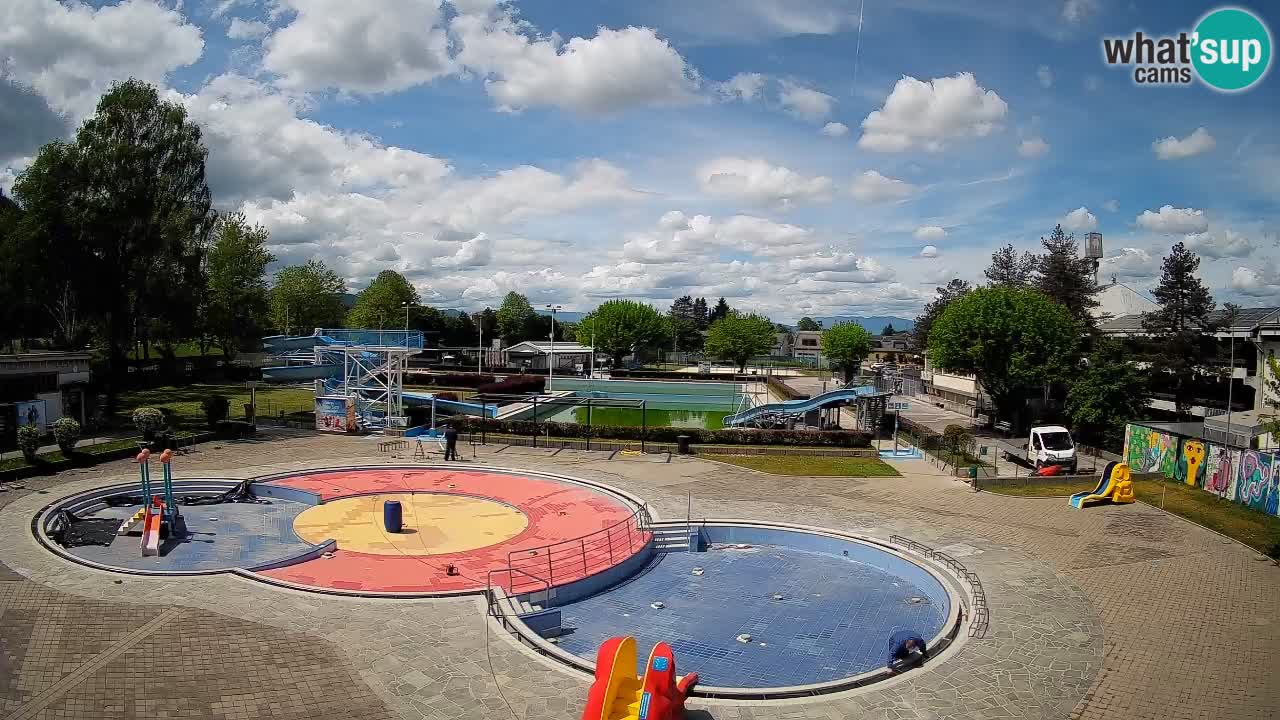 Celje – piscina al aire libre
