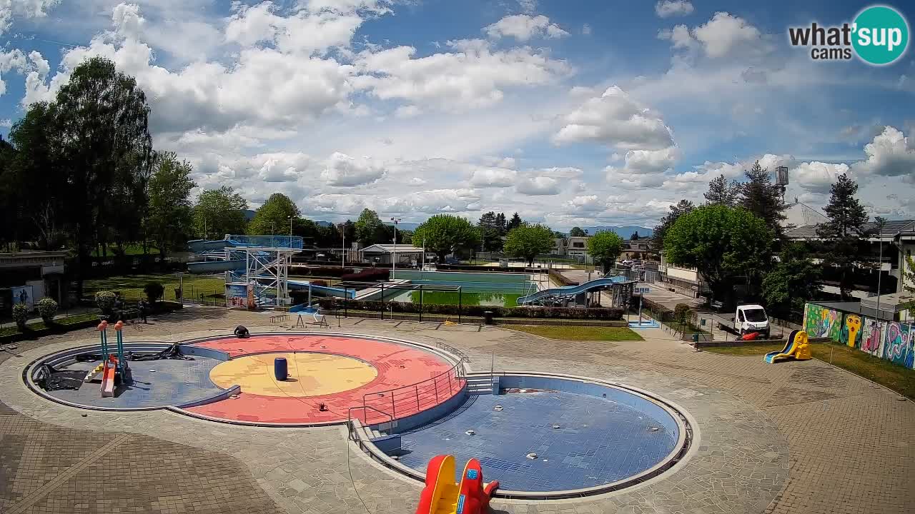Celje – Sommerpool