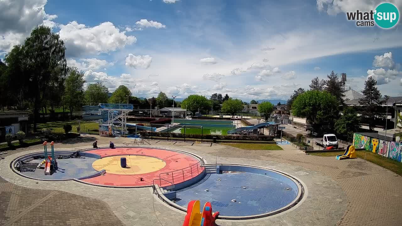 Celje – piscina al aire libre
