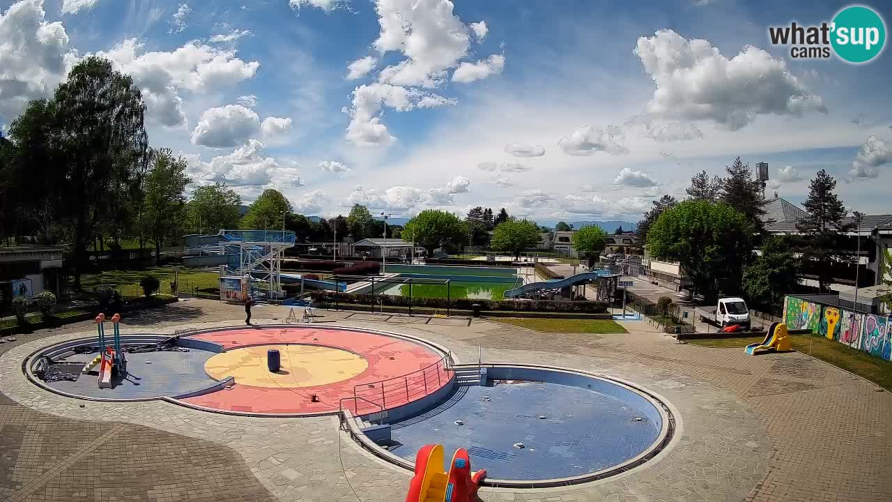 Celje – Sommerpool