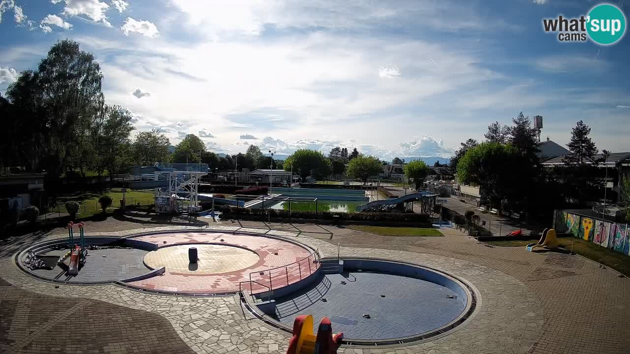 Celje – Piscina estiva