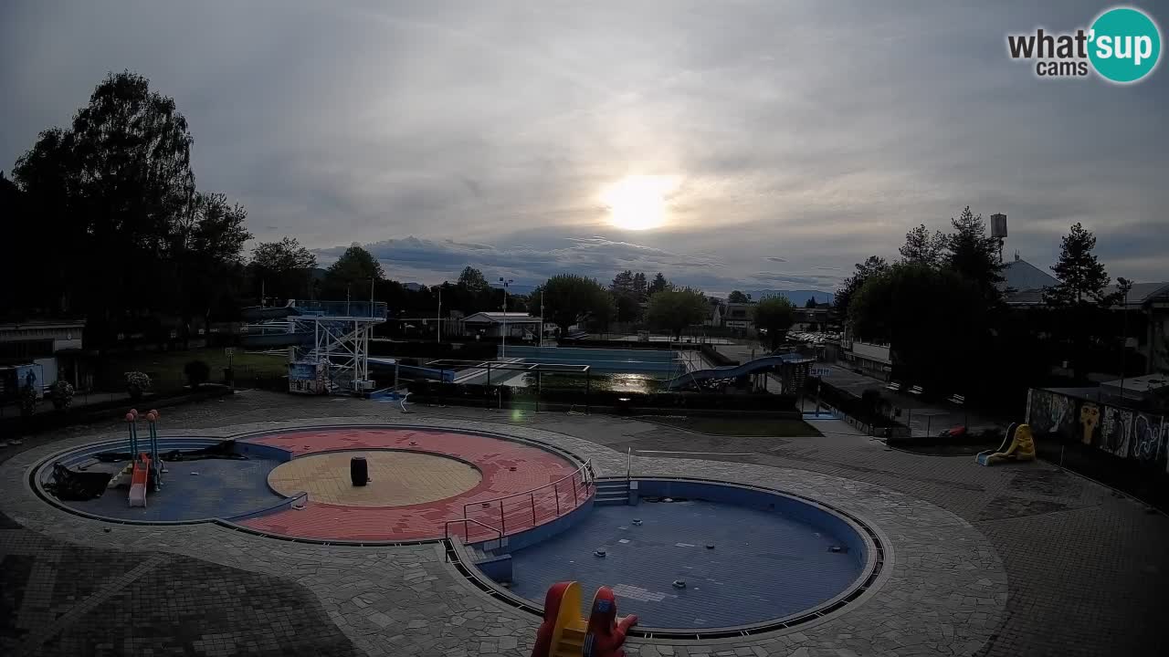 Celje – Piscina estiva