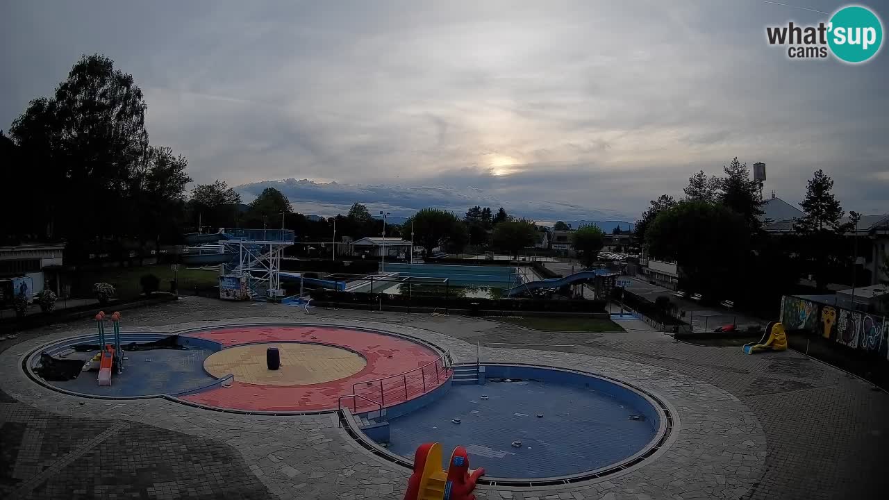 Celje – Letno kopališče