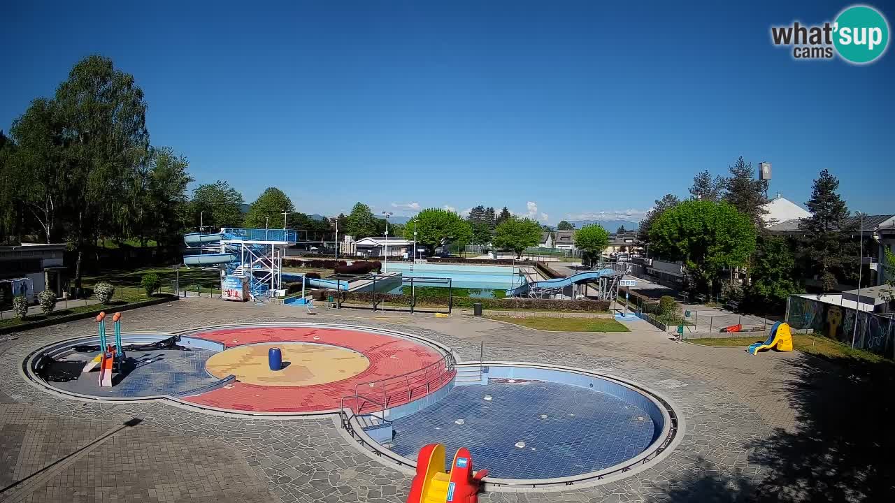 Celje – ljetni bazen