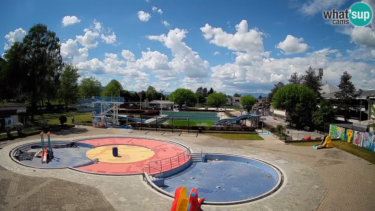 Celje – piscina al aire libre