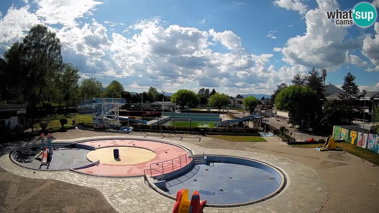 Celje – Letno kopališče