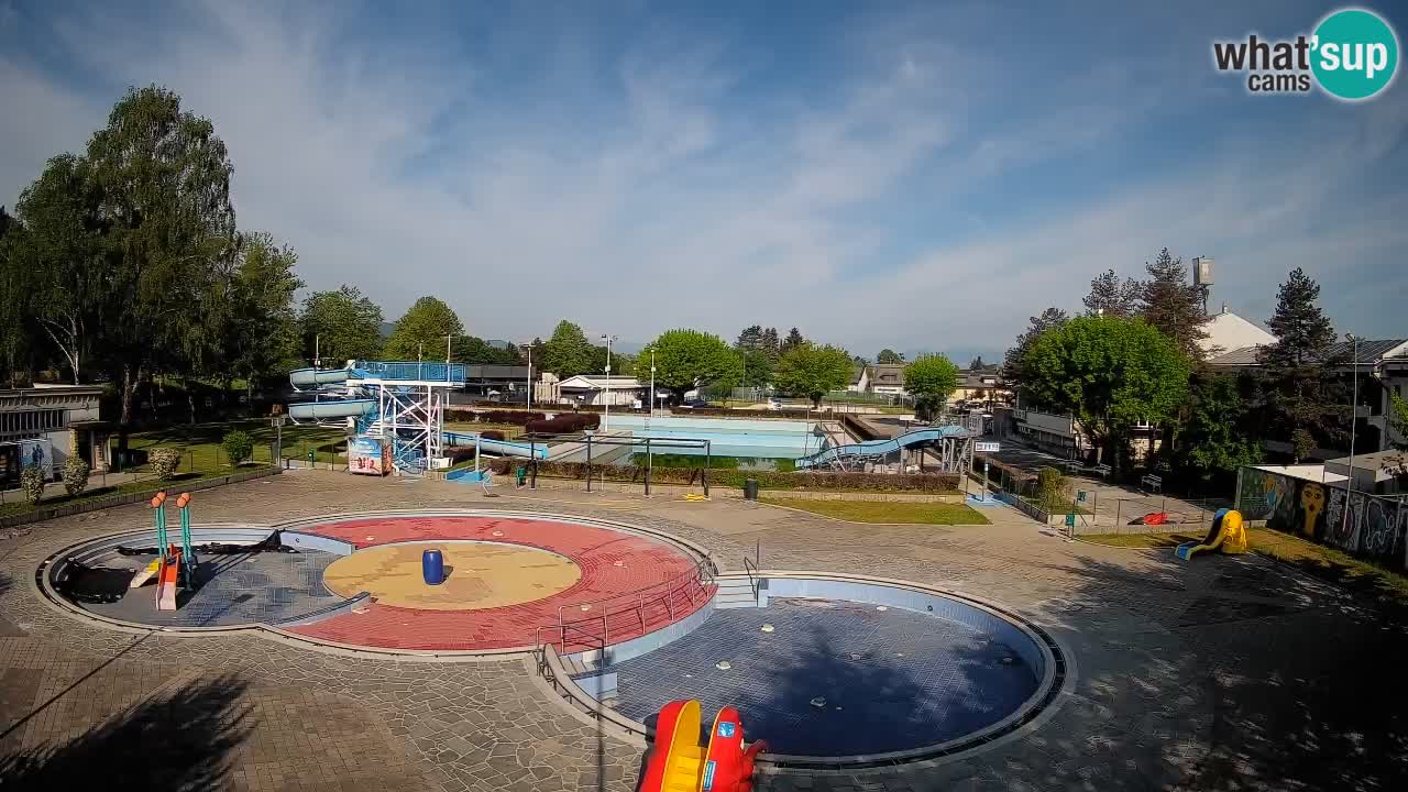 Celje – Piscine d’été