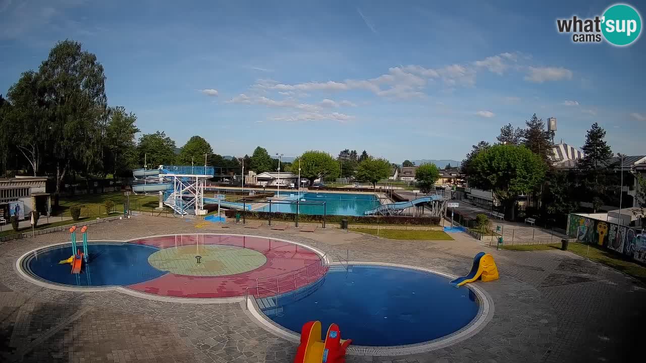 Celje – Piscine d’été