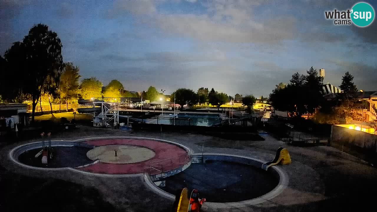 Celje – Piscine d’été