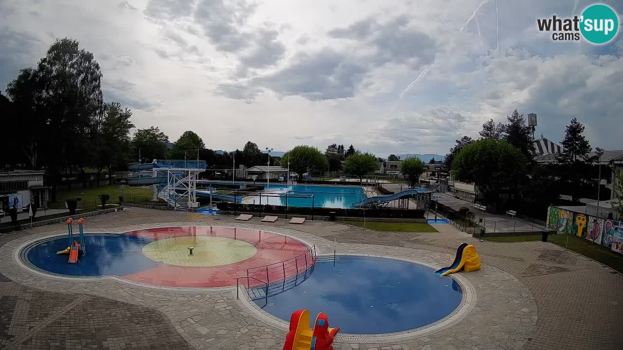 Celje – Piscina estiva