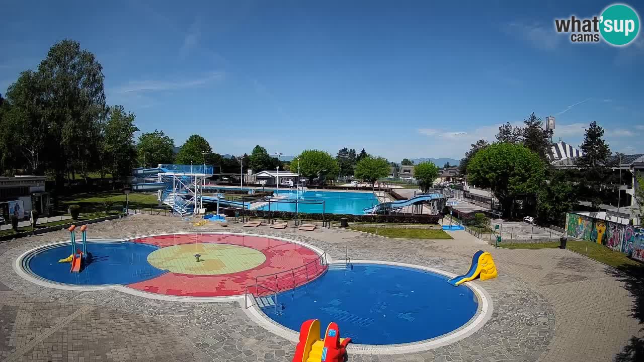Celje – Piscine d’été