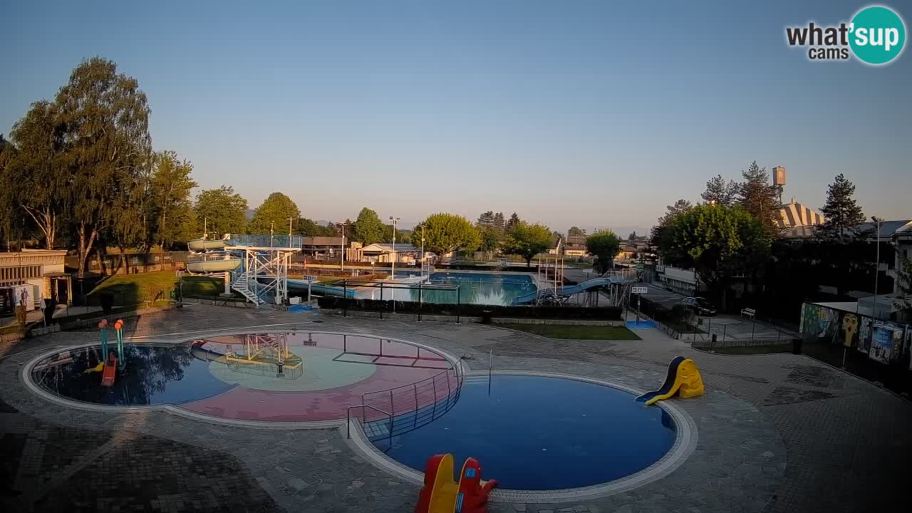 Celje – Sommerpool