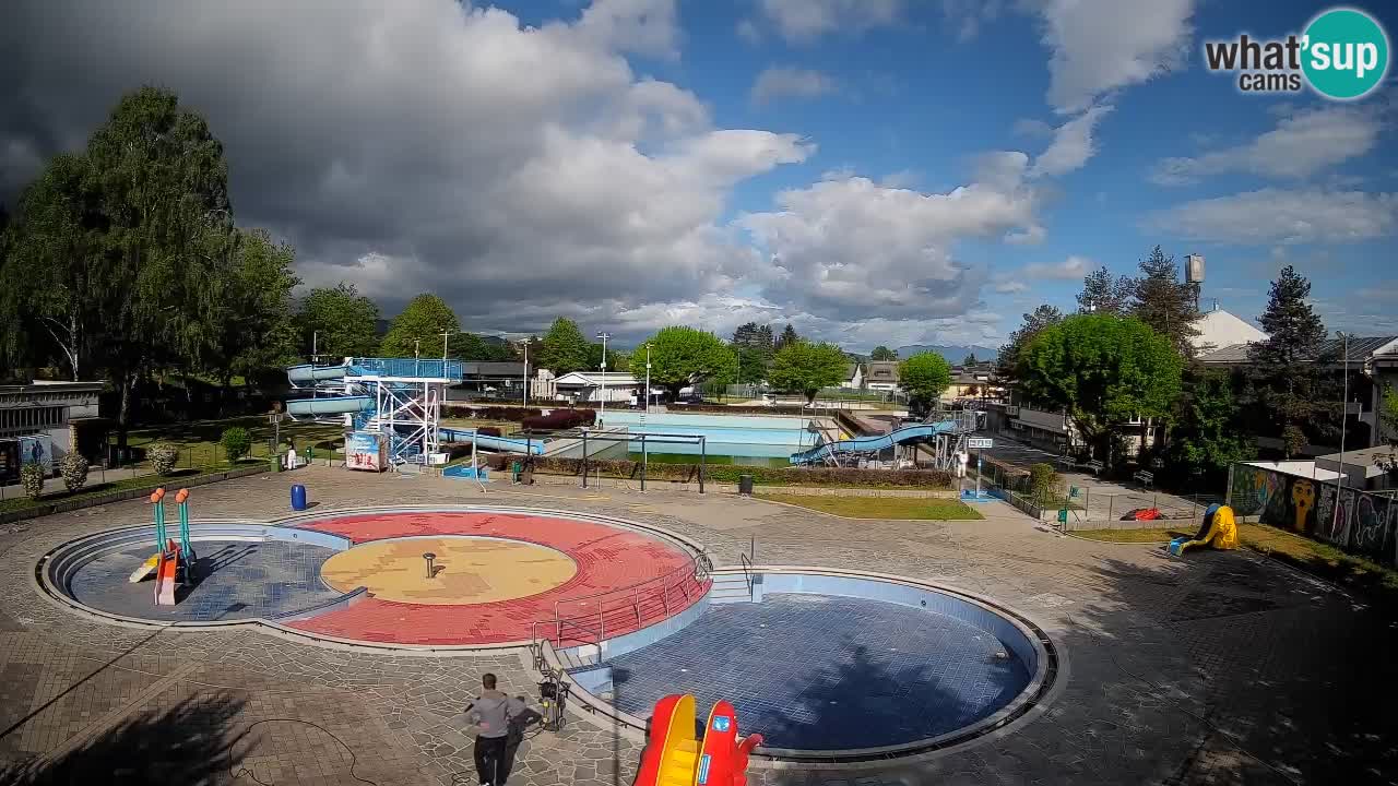 Celje – Piscine d’été