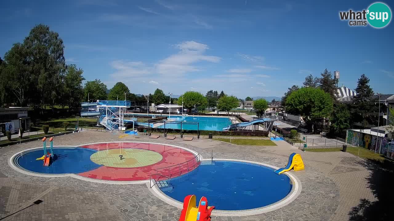 Celje – Sommerpool
