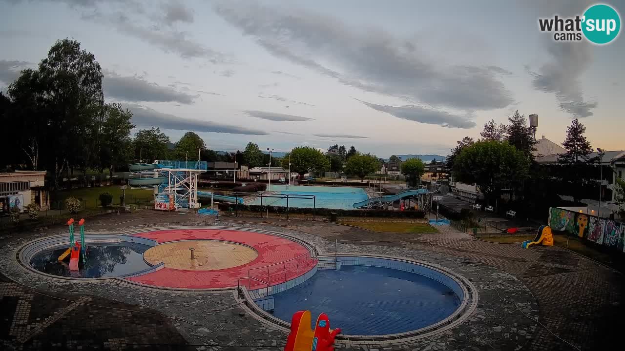 Celje – Letno kopališče