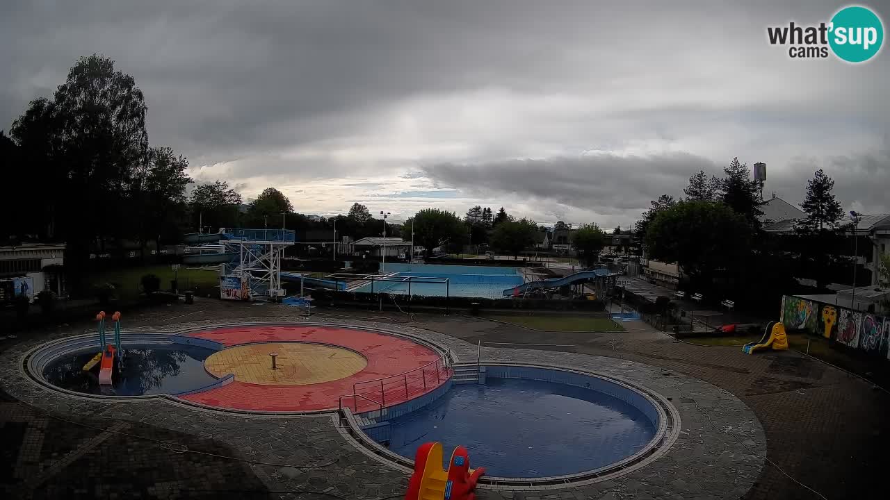Celje – Letno kopališče