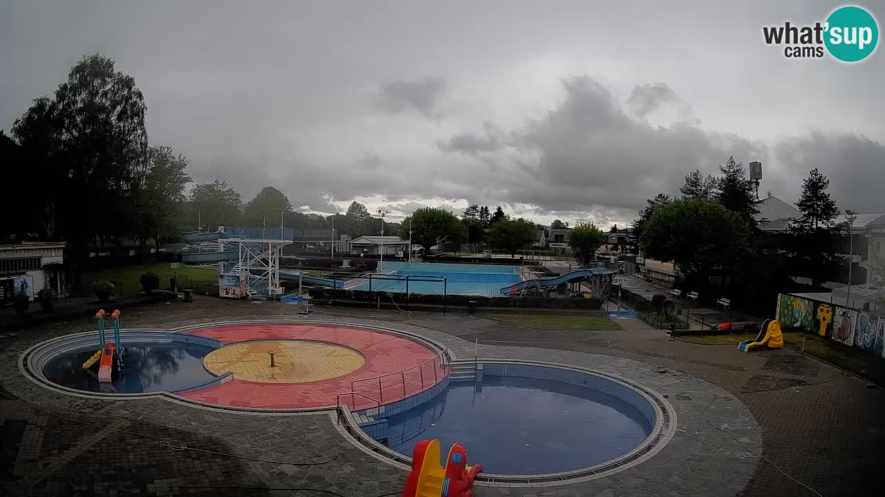 Celje – ljetni bazen