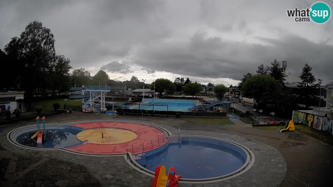 Celje – Piscine d’été