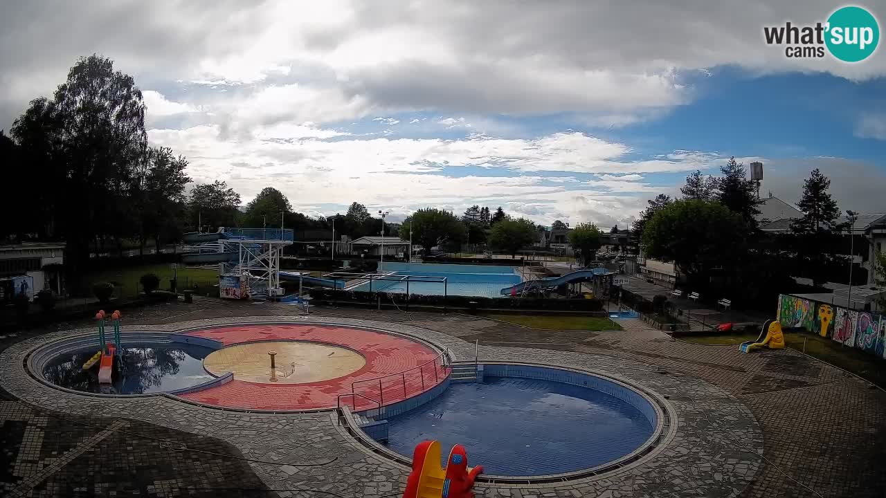 Celje – piscina al aire libre