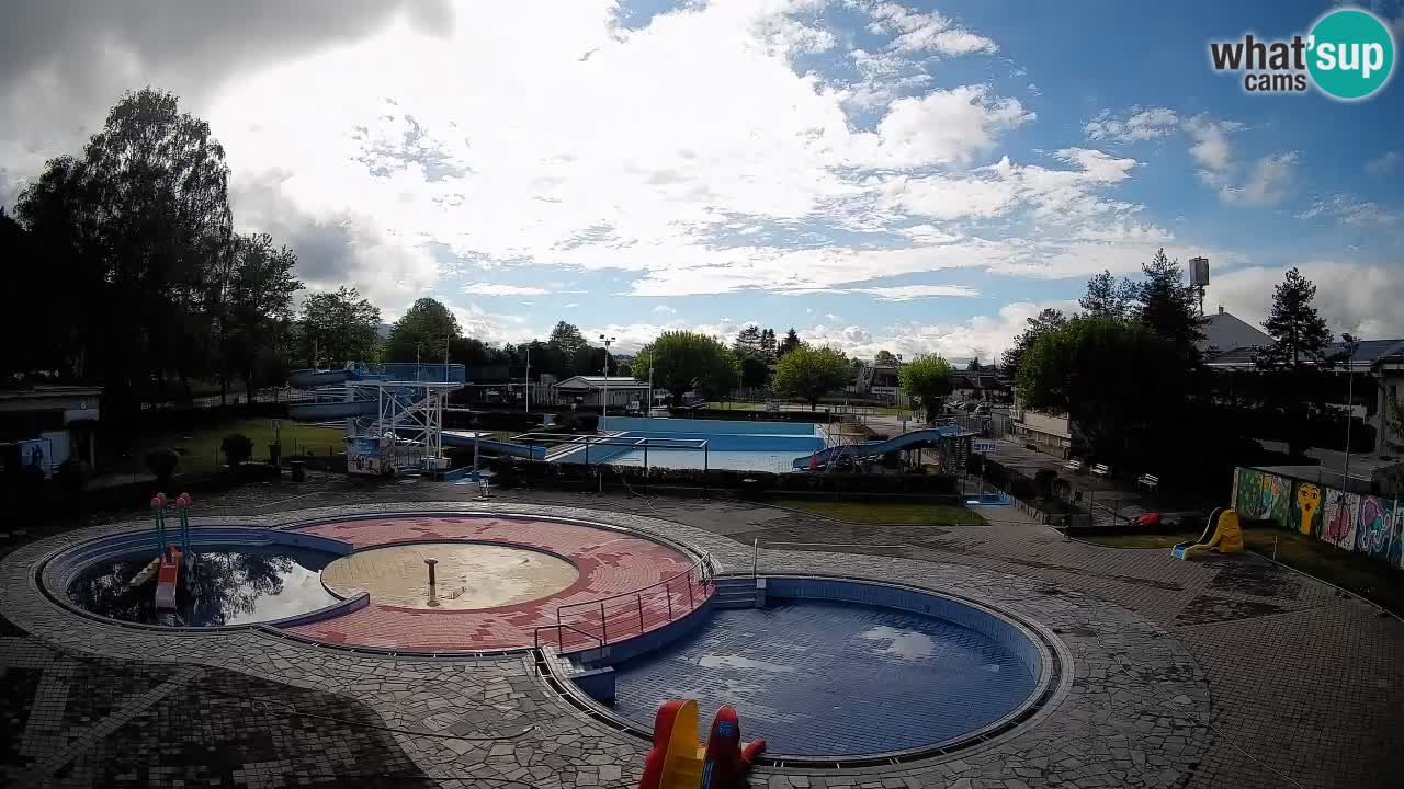 Celje – Piscine d’été