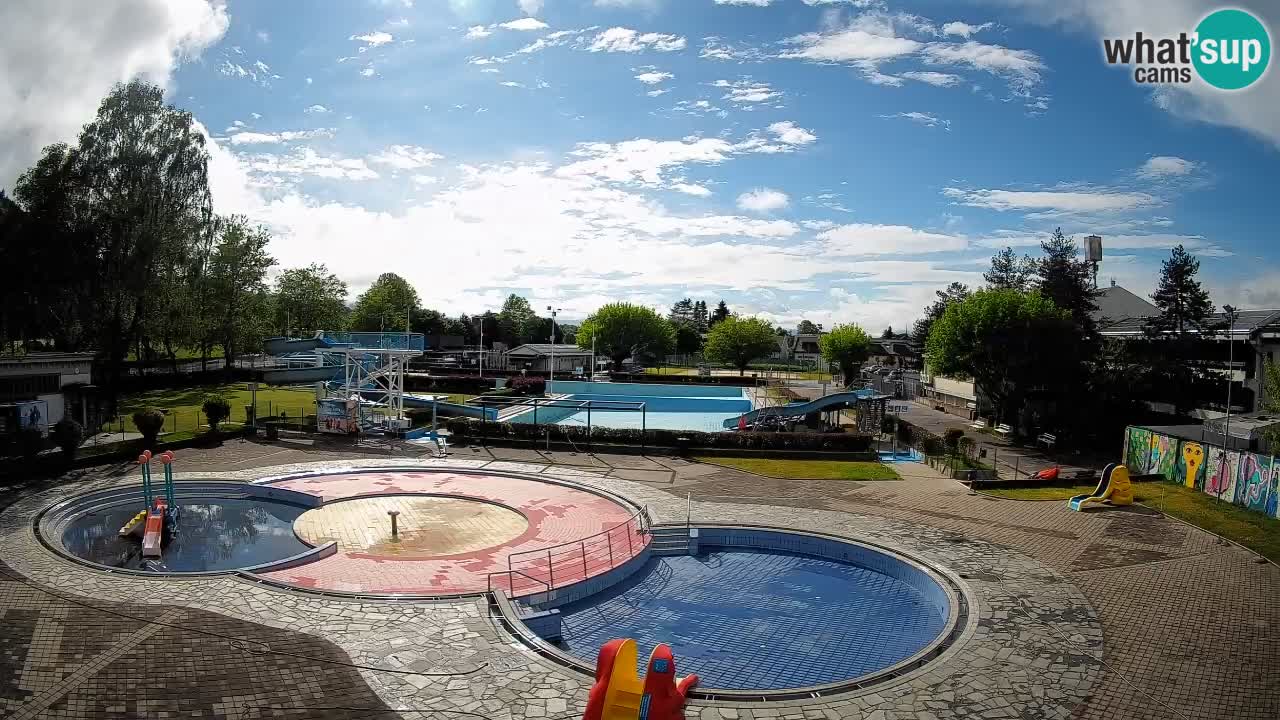 Celje – Piscine d’été