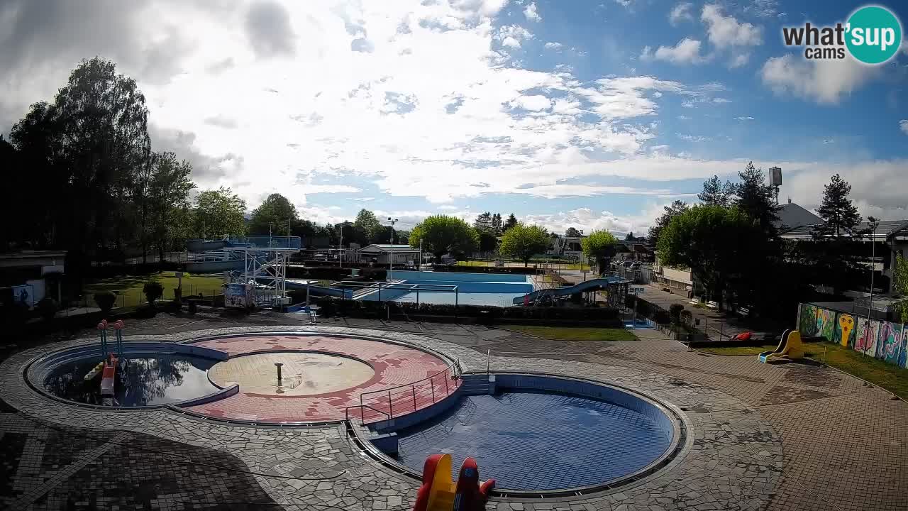 Celje – Piscine d’été