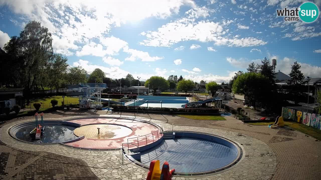 Celje – Sommerpool
