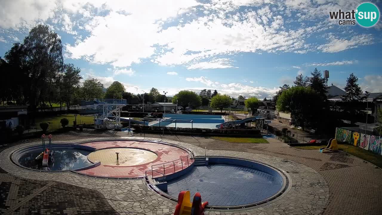 Celje – piscina al aire libre