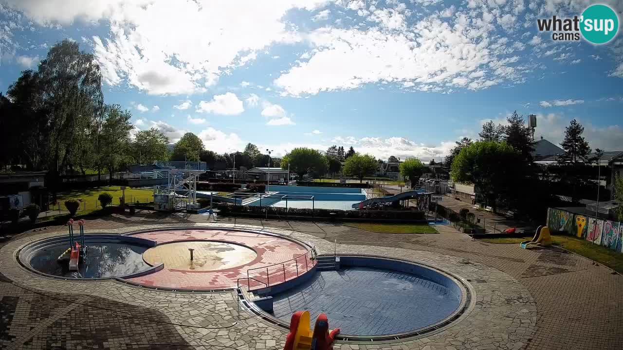 Celje – ljetni bazen